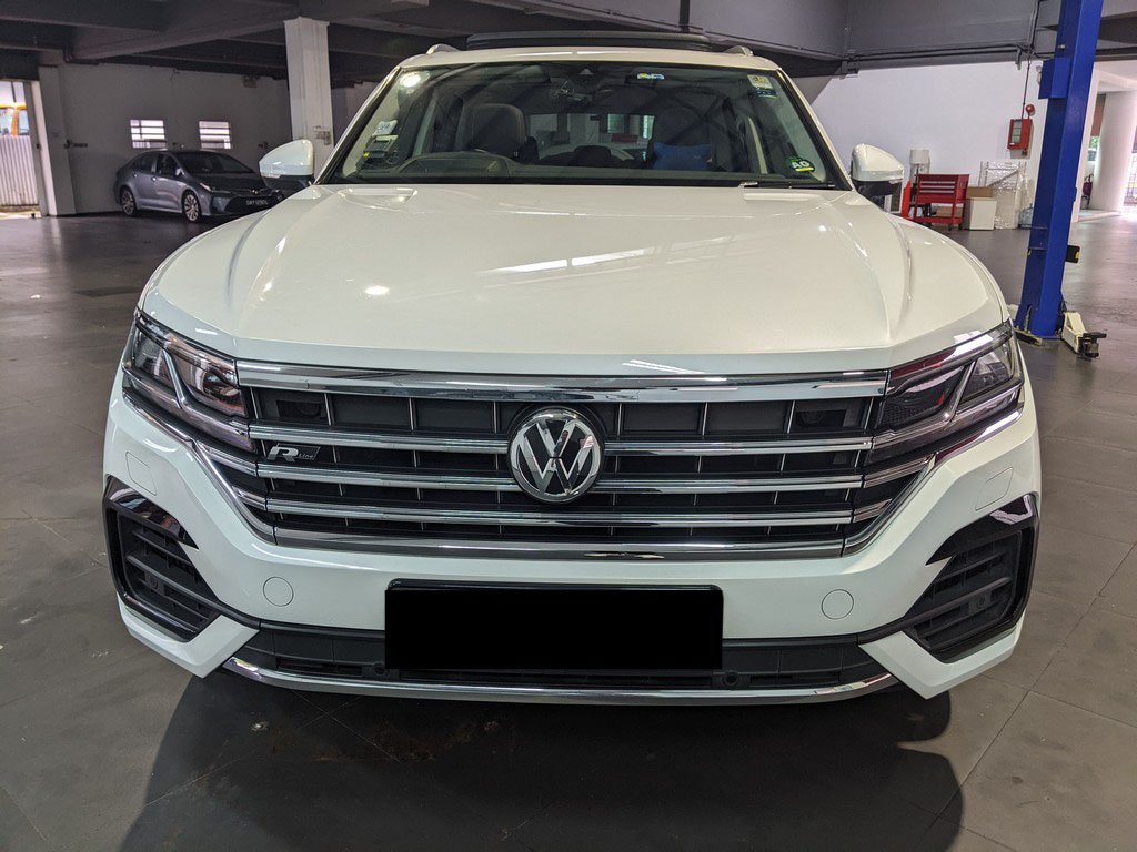 Volkswagen Touareg 3.0 R Line