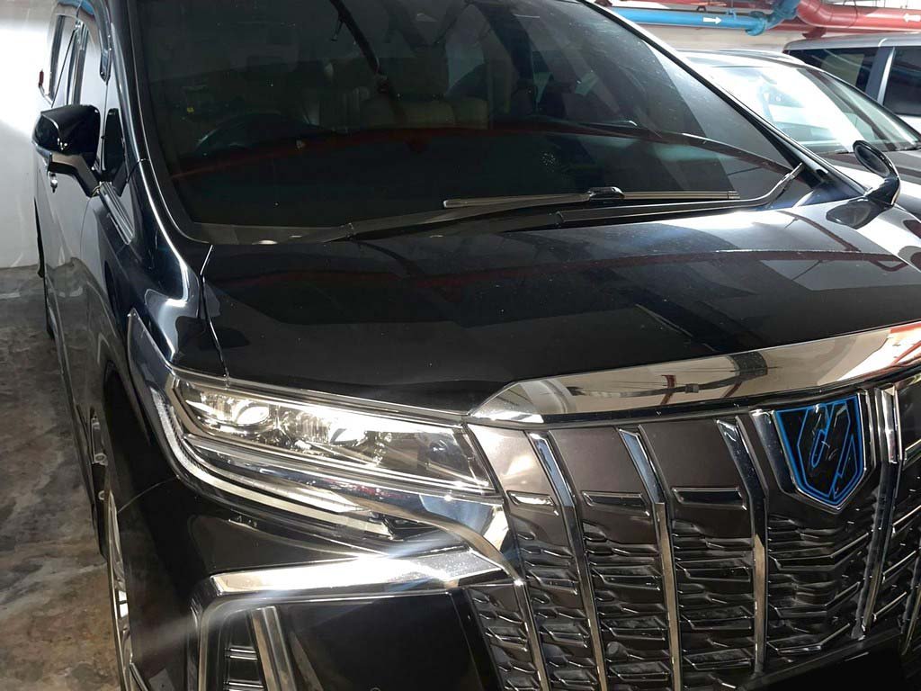 Toyota Alphard Hybrid 7  Seater 2.5x Cvt (Hybrid)