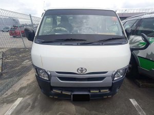 Toyota Hiace Dx 2.8 Auto