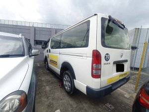 Toyota Hiace Dx 2.8 Auto