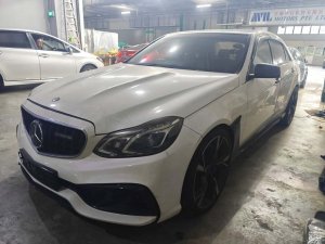 Mercedes Benz E200 CGI A (COE Till 04/2031)