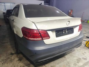 Mercedes Benz E200 CGI A (COE Till 04/2031)