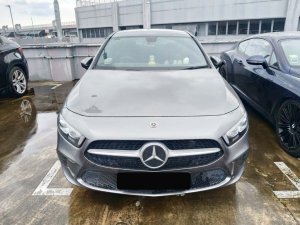 Mercedes Benz A200 Saloon Progressive (R18 Led)