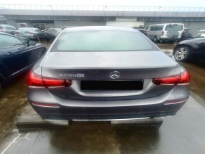 Mercedes Benz A200 Saloon Progressive (R18 Led)