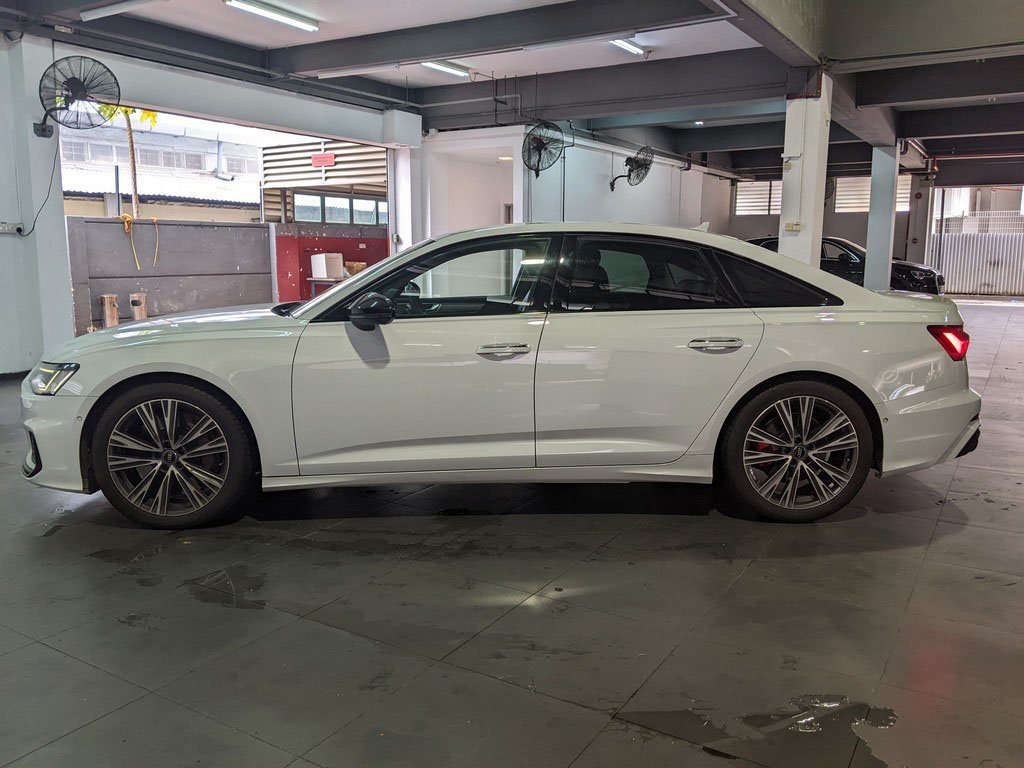 Audi A6 Design 2.0 Tfsi (180 Kw) (Hybrid)