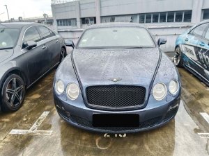 Bentley Continental Gt Speed 6.0 A (COE Till 12/2030)