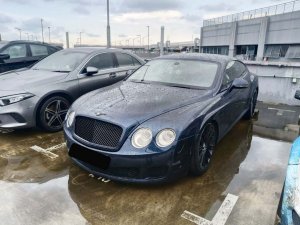 Bentley Continental Gt Speed 6.0 A (COE Till 12/2030)