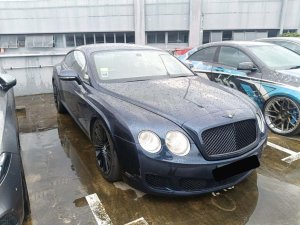 Bentley Continental Gt Speed 6.0 A (COE Till 12/2030)