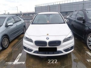 BMW 216D Active Tourer D/ab Led