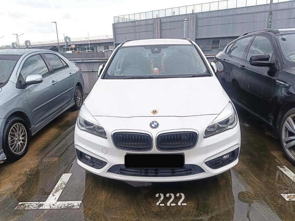 BMW 216D Active Tourer D/ab Led