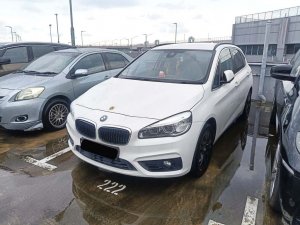 BMW 216D Active Tourer D/ab Led