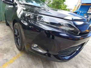 Toyota Harrier Premium 2.0 Cvt Sunroof