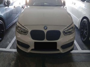 BMW 116D 5dr Hatchback Dsc Led