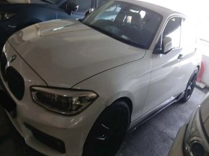 BMW 116D 5dr Hatchback Dsc Led