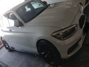 BMW 116D 5dr Hatchback Dsc Led