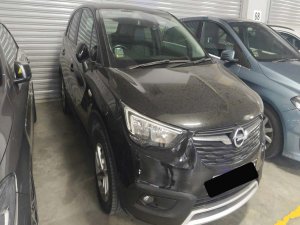 Opel Crossland X B12xht At