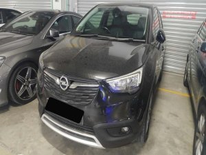 Opel Crossland X B12xht At