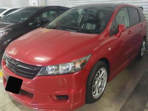 Honda Stream 1.8x A (COE Till 04/2029)