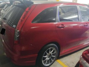 Honda Stream 1.8x A (COE Till 04/2029)