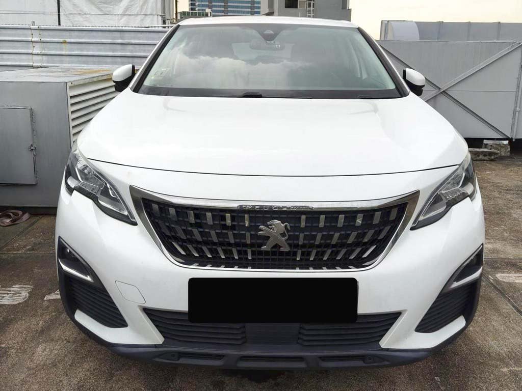 Peugeot 3008 Active Puretech 1.2 Eat6