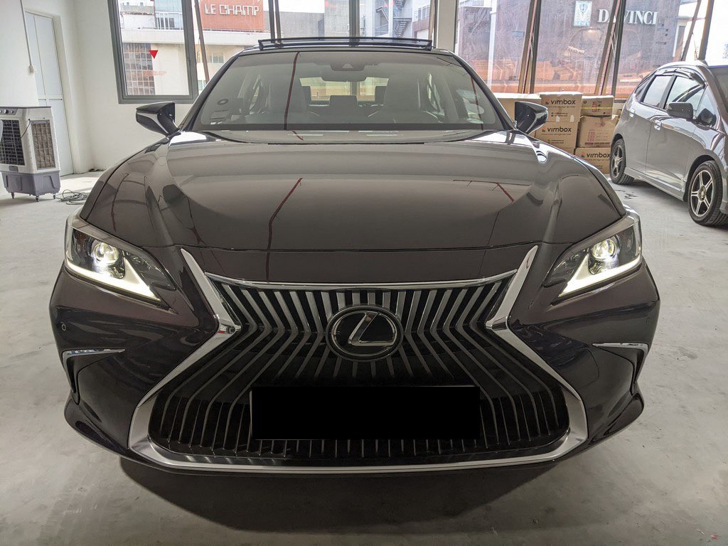 Lexus Es250 4dr Sedan (auto) Executive