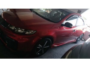 Kia Cerato Forte 1.6(A) Sx Abs D/Ab 2wd 4dr (COE Till 04/2029)