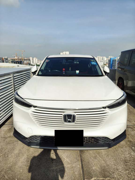 Honda Vezel 1.5g Cvt