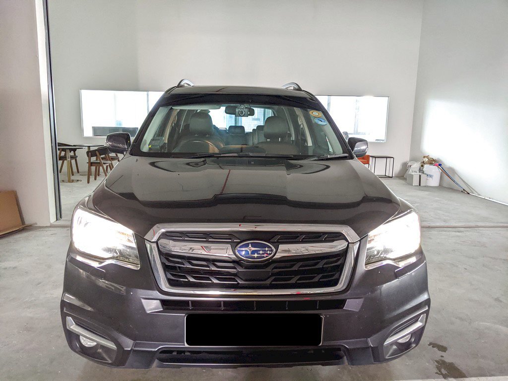 Subaru Forester 2.0i L Cvt Awd Sr