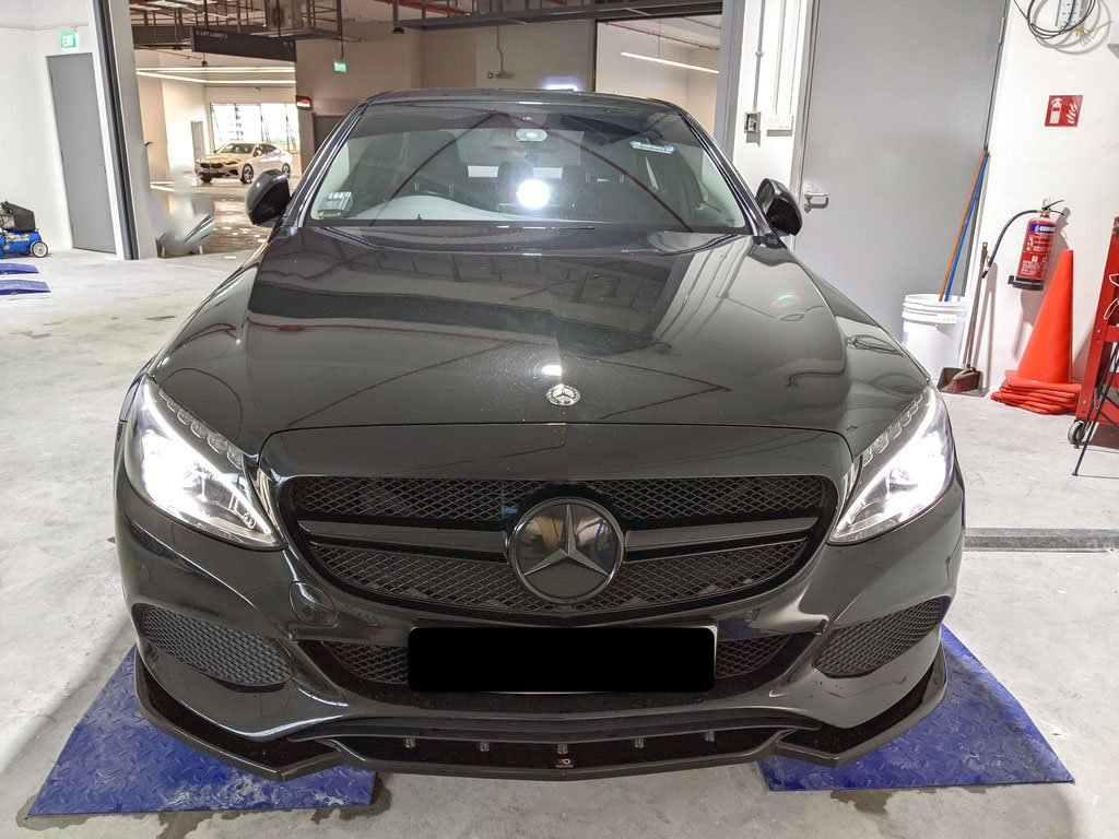 Mercedes Benz C200 Se Executive Auto