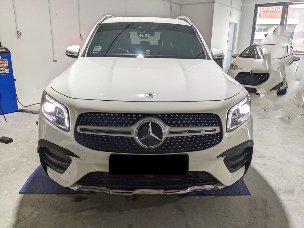 Mercedes Benz Glb200 Amg Line Premium 7seater