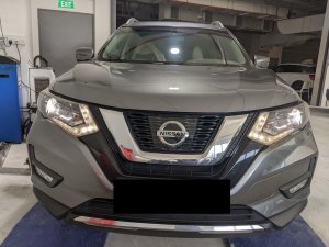 Nissan X Trail 2.0 Cvt