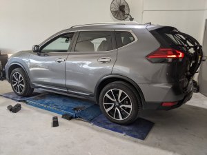 Nissan X Trail 2.0 Cvt