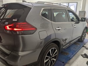 Nissan X Trail 2.0 Cvt