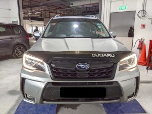 Subaru Forester 2.0xt Cvt Awd Sr