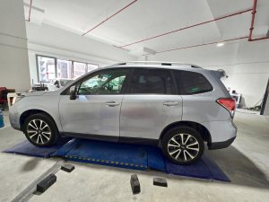 Subaru Forester 2.0xt Cvt Awd Sr