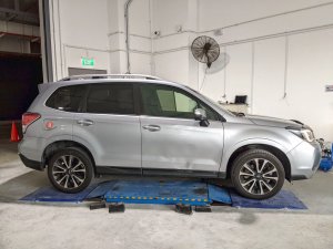 Subaru Forester 2.0xt Cvt Awd Sr