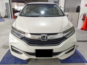 Honda Shuttle 1.5x A (Hybrid)