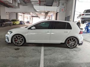 Volkswagen Golf GTI 2.0 DSG