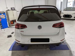 Volkswagen Golf GTI 2.0 DSG