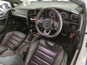 Volkswagen Golf GTI 2.0 DSG