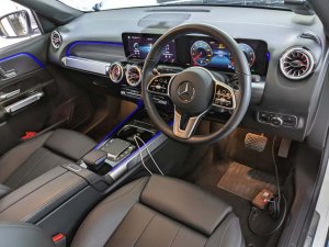 Mercedes Benz GLB 180 Progressive