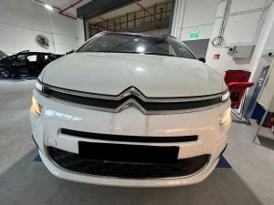 Citroen Grand C4 Picasso 1.6i Ehdi Etg6 Halogen