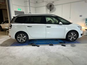 Citroen Grand C4 Picasso 1.6i Ehdi Etg6 Halogen