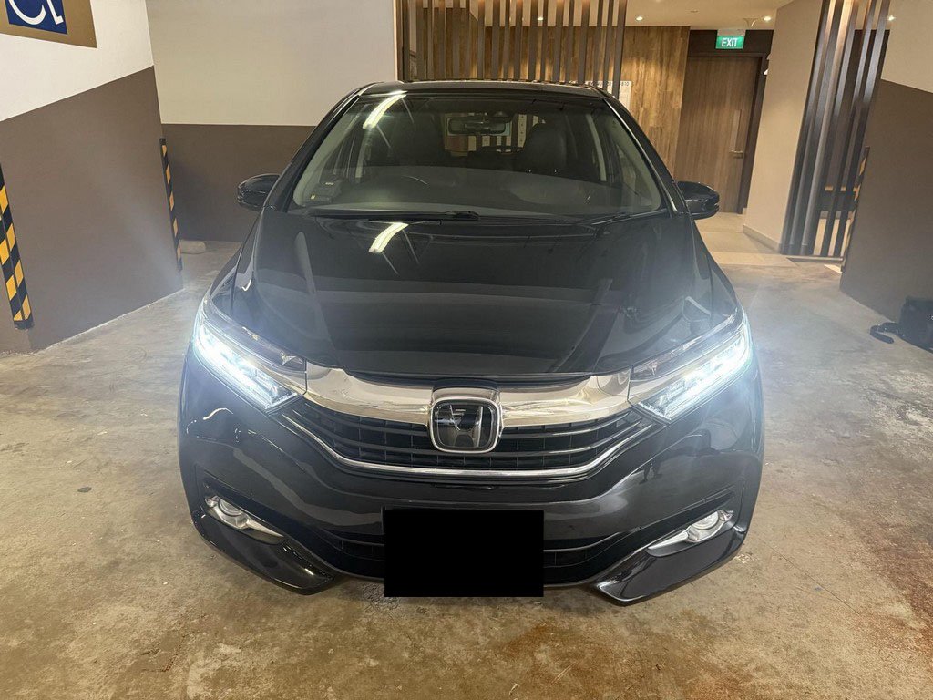 Honda Shuttle 1.5g Cvt