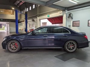 Mercedes Benz E 220 D SE Premium Auto