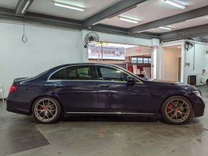 Mercedes Benz E 220 D SE Premium Auto