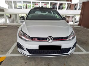 Volkswagen Golf Gti 2.0 Dsg