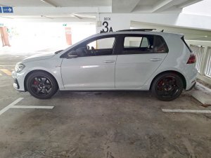 Volkswagen Golf Gti 2.0 Dsg