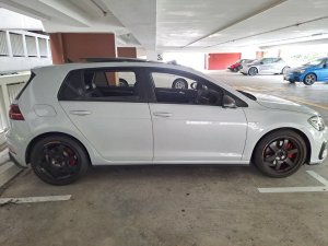 Volkswagen Golf Gti 2.0 Dsg