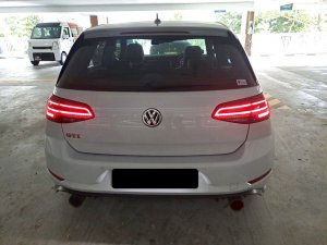 Volkswagen Golf Gti 2.0 Dsg